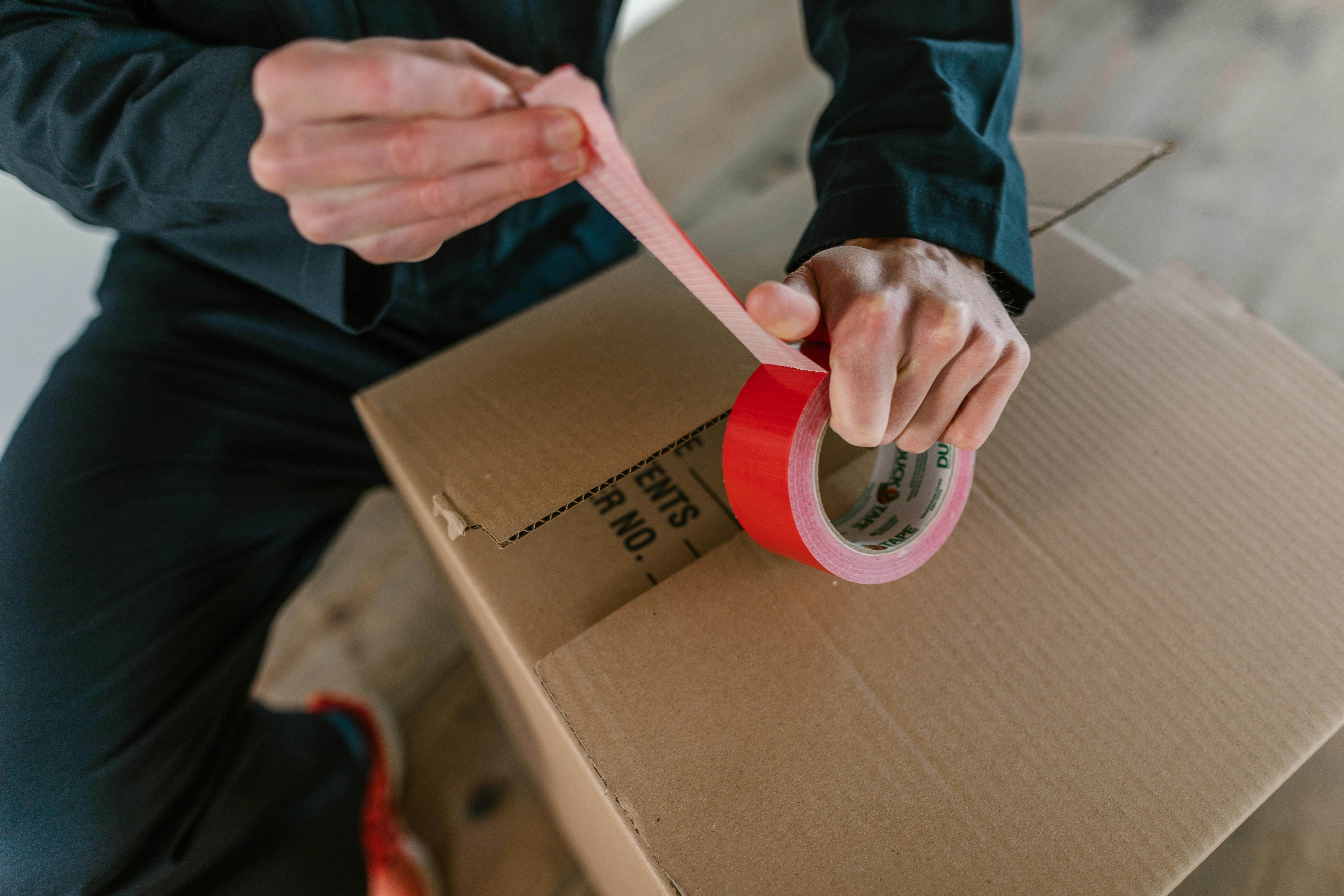 How corrugated boxes protect products